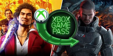 The 15 Best RPGs On Xbox Game Pass .